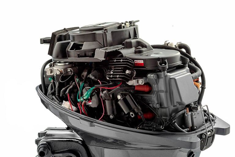 Лодочный мотор 4х-тактный Mikatsu MF20FES-EFI 6