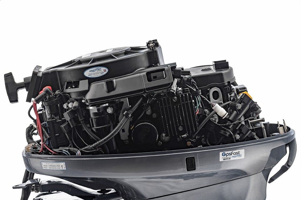 Лодочный мотор 4х-тактный Mikatsu MEF30FES-T-EFI 2