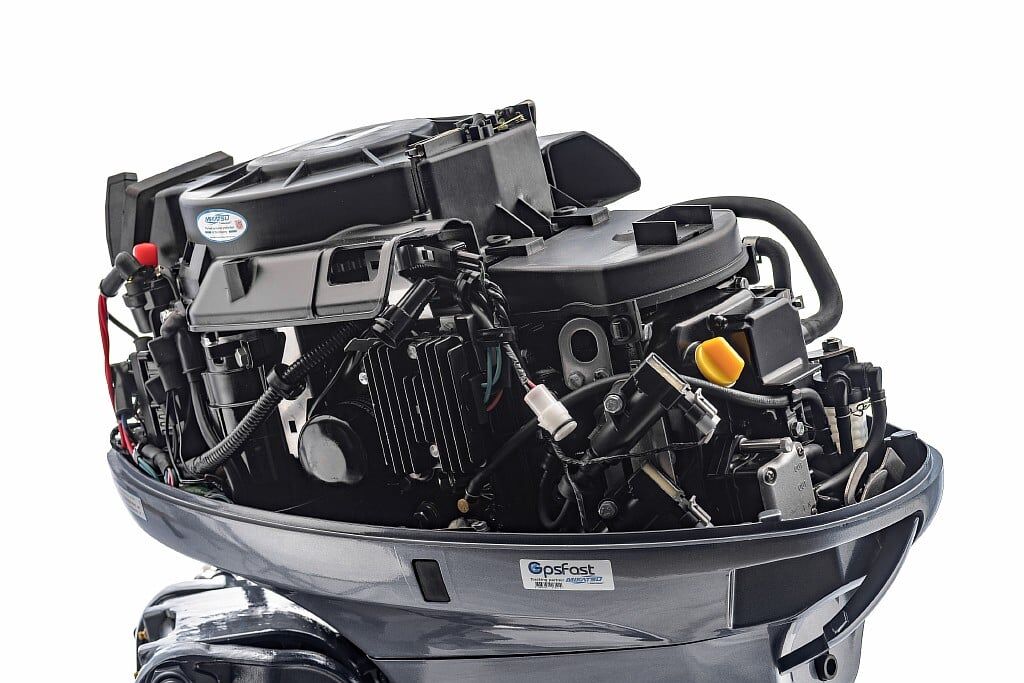 Лодочный мотор 4х-тактный Mikatsu MEF30FES-T-EFI 3