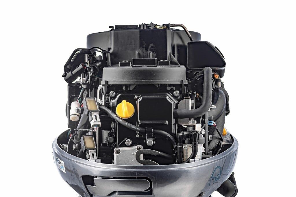 Лодочный мотор 4х-тактный Mikatsu MEF30FES-T-EFI 6