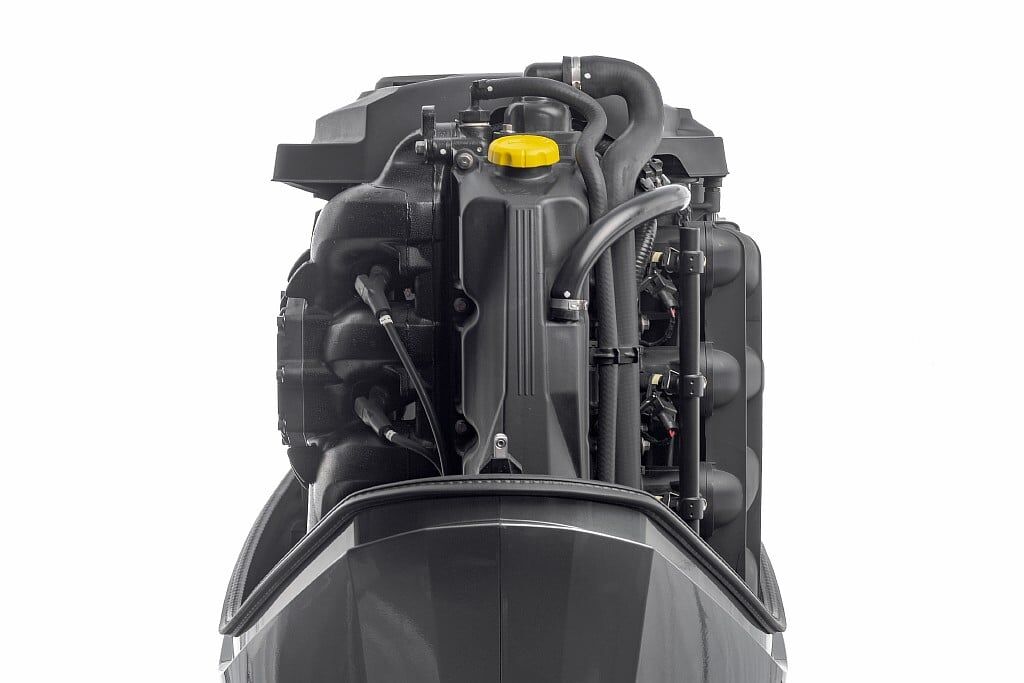 Лодочный мотор 4х-тактный Mikatsu MF150FEX-T-EFI 7