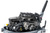 Лодочный мотор 4х-тактный Mikatsu MF15FES #7