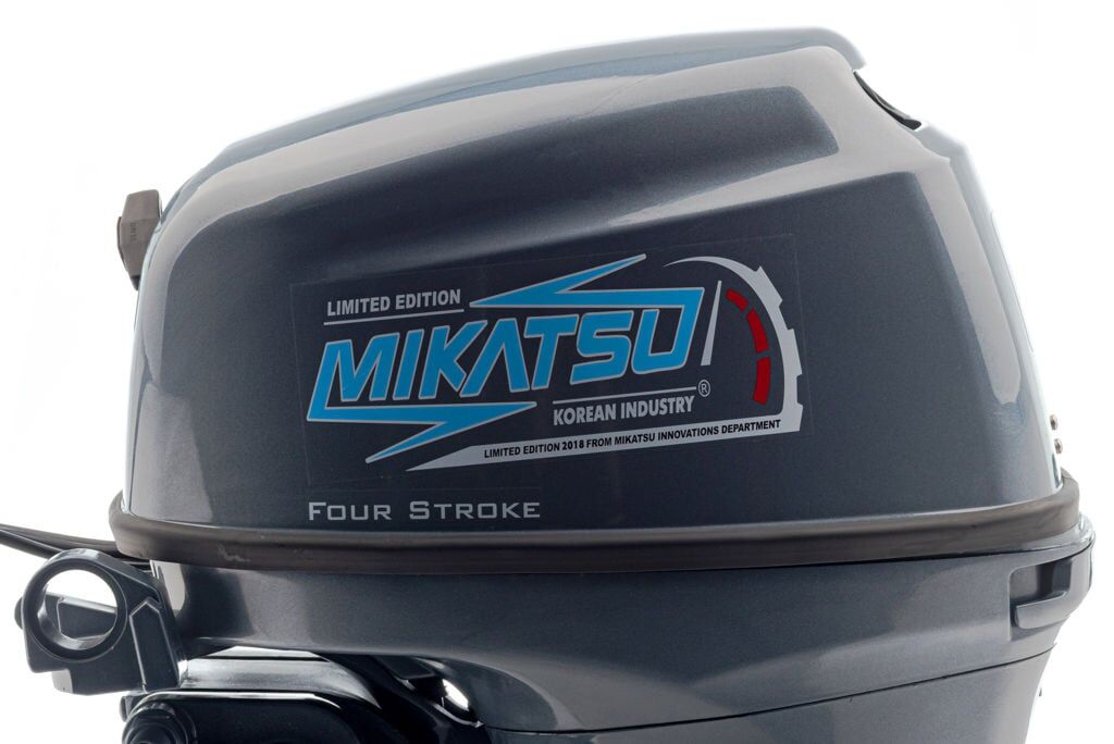 Лодочный мотор 4х-тактный Mikatsu MF20FEL 7