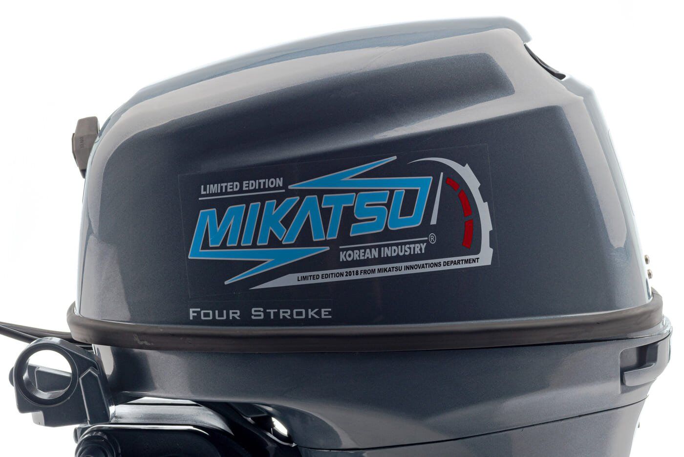 Лодочный мотор 4х-тактный Mikatsu MF20FES 4