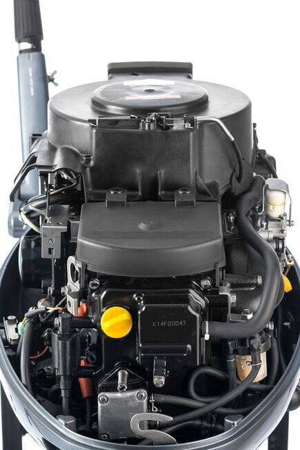 Лодочный мотор 4х-тактный Mikatsu MF25FHL 4