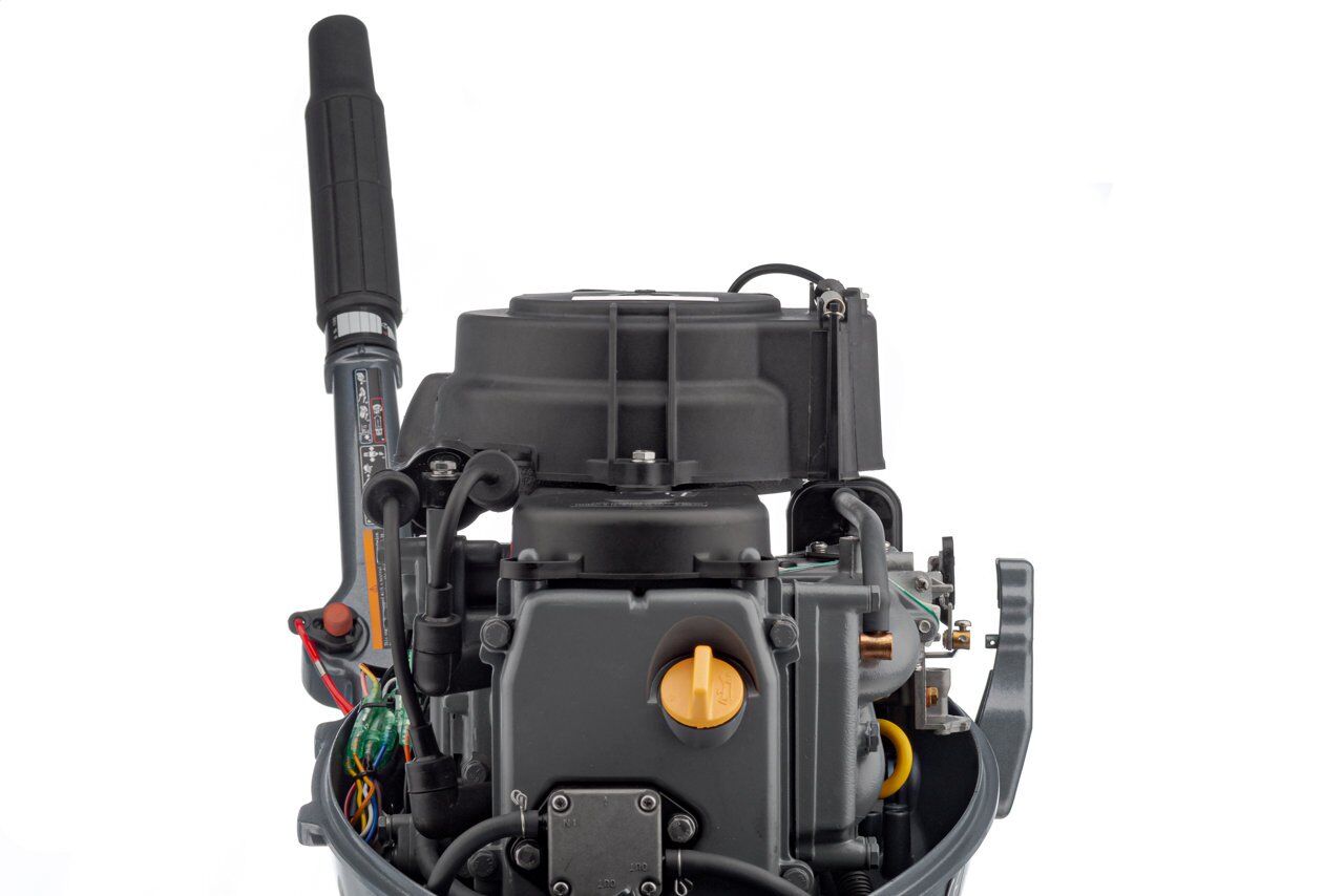 Лодочный мотор 4х-тактный Mikatsu MF9.9FHS 10