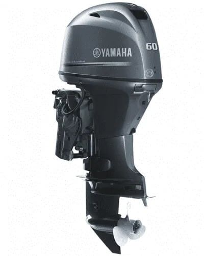 Лодочный мотор 4х-тактный Yamaha F60FETL