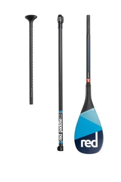 Весло SUP Red Paddle Carbon 3 Piece Antitwist
