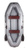 Гребная лодка ПВХ SIBRIVER БАХТА-290Т НД SibRiver #1