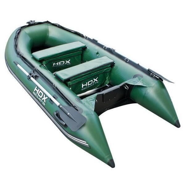 Лодка ПВХ HDX CLASSIC 300 зелёный 3