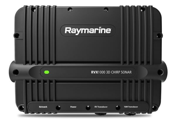 Эхолот Raymarine CHIRP RealVision 3D RVX1000