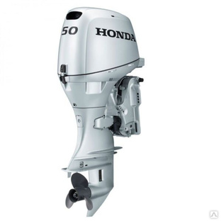 Лодочный мотор 4х-тактный Honda BF50 SRTU #1