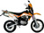 Мотоцикл Racer ENDURO RC200GY-C2 #1