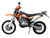 Мотоцикл Racer ENDURO RC200GY-C2 #2