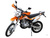 Мотоцикл Racer ENDURO RC200GY-C2 #3