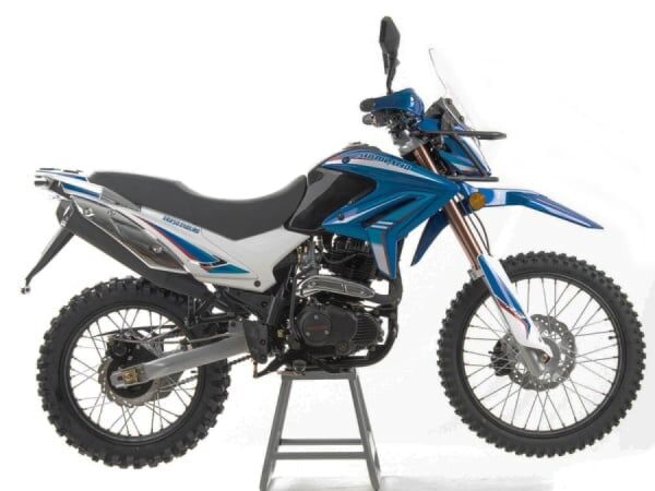 Мотоцикл Motoland XR250 ENDURO (165FMM) 2021