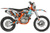 Мотоцикл Kayo K6-L 250 ENDURO #1