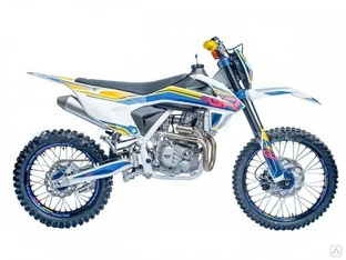 Мотоцикл GR2 300 PRO (ZS174MN, водяное охлаждение) 21/18 ENDURO 2020 #1