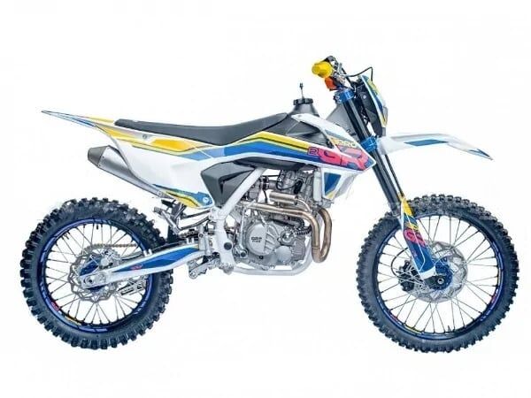 Мотоцикл GR2 300 PRO (ZS174MN, водяное охлаждение) 21/18 ENDURO 2020