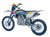 Мотоцикл GR2 300 PRO (ZS174MN, водяное охлаждение) 21/18 ENDURO 2020 #6