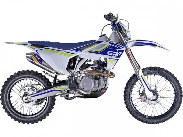 Мотоцикл GR7 F250A-M 4T 172FMM ENDURO LITE 2020