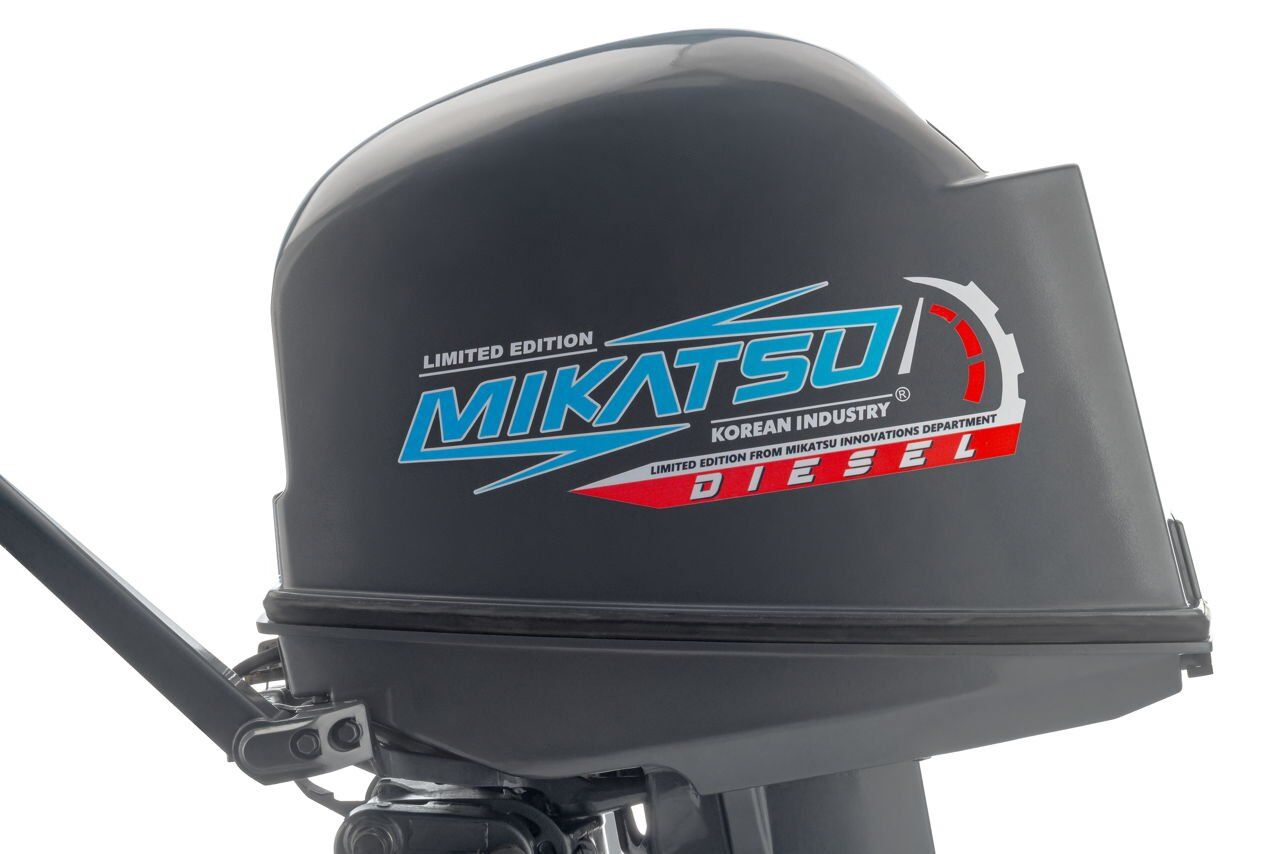 Дизельный лодочный мотор MIKATSU MD25FHL Mikatsu 10