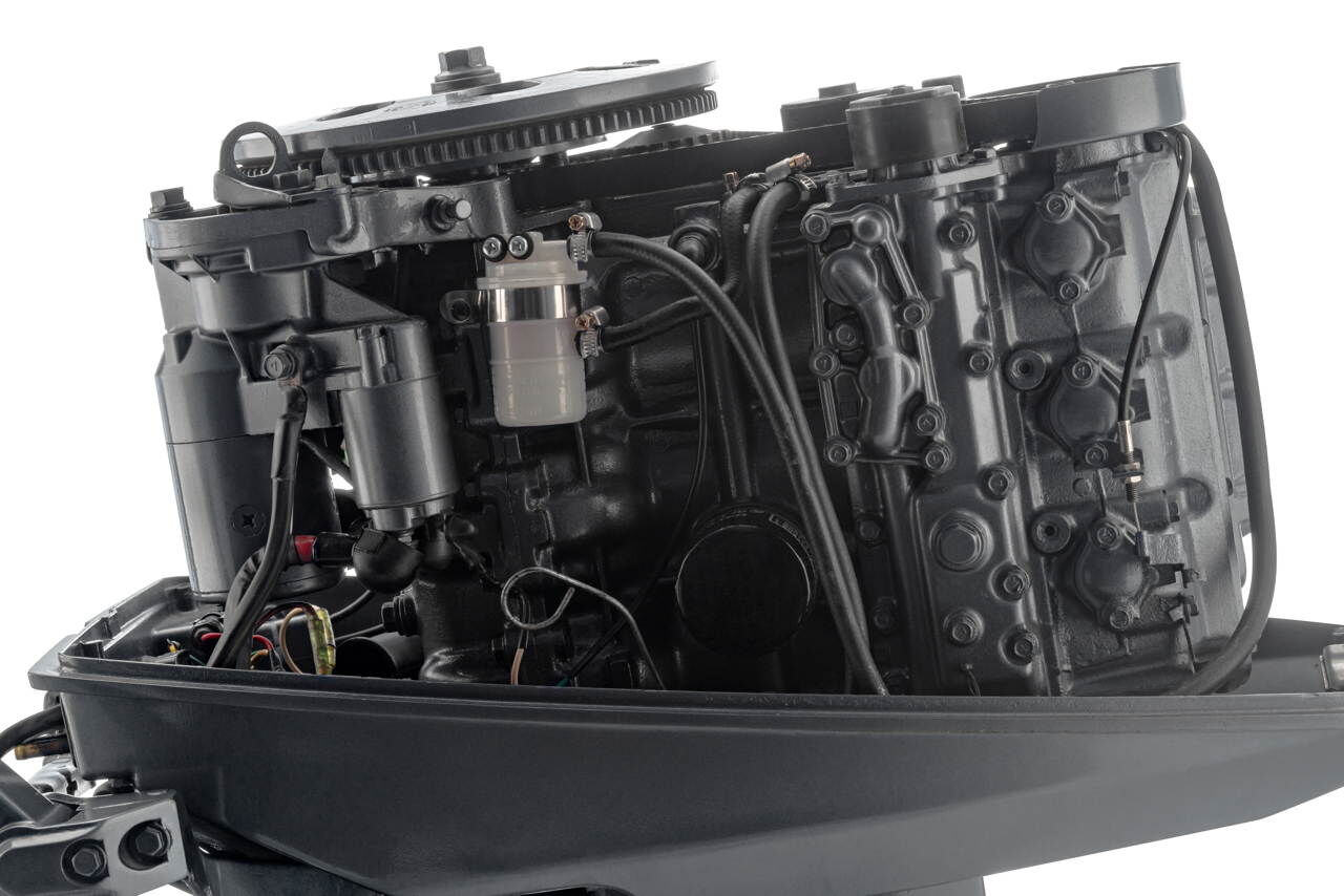 Дизельный лодочный мотор MIKATSU MD35FHL Mikatsu 7