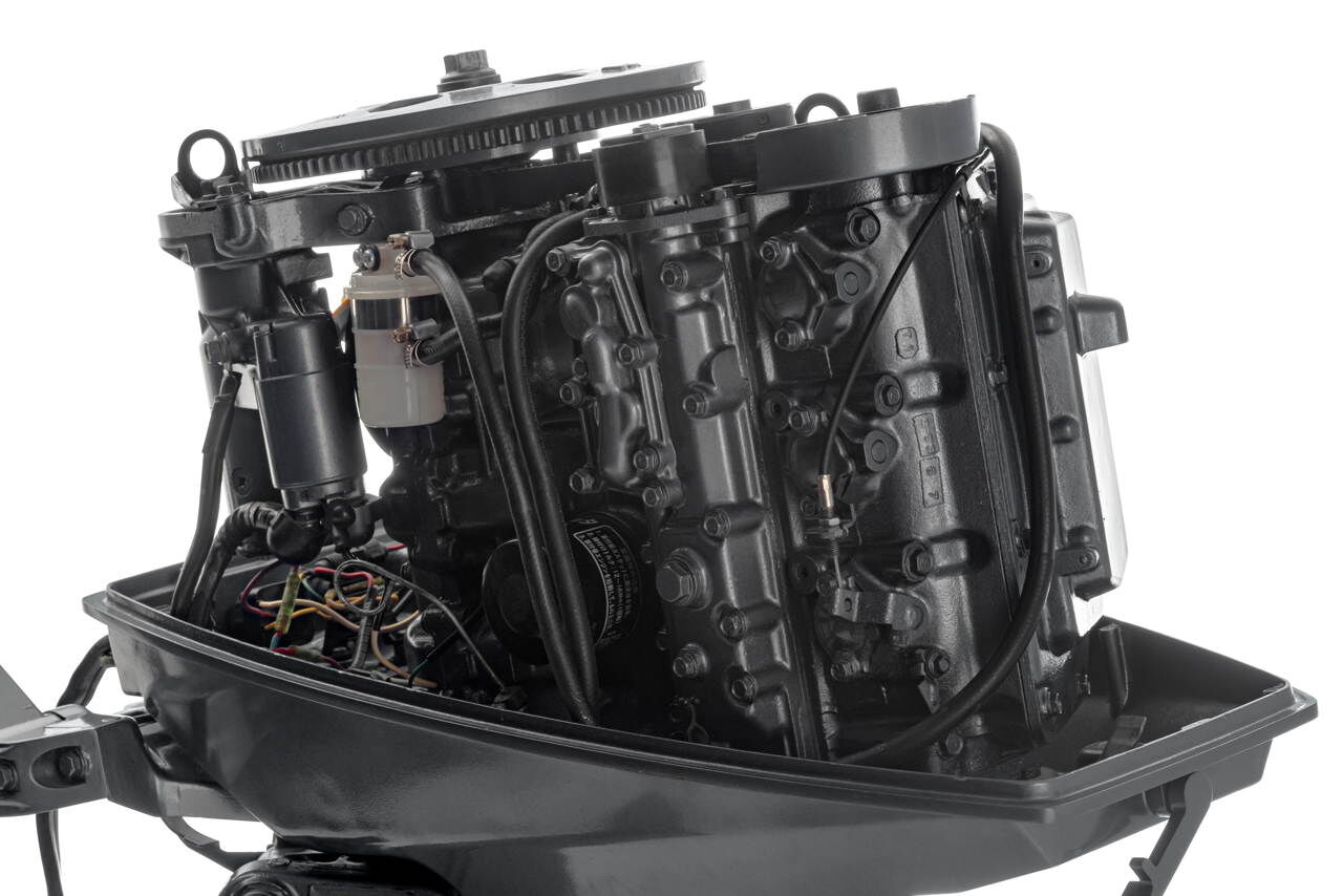 Дизельный лодочный мотор MIKATSU MD35FHL Mikatsu 8