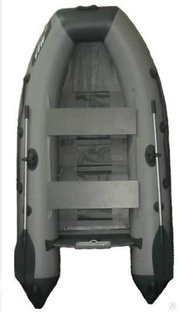 Лодка ПВХ Кайман N-275 #1