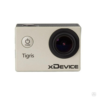 Экшн-камера XDEVICE TIGRIS ACTION CAMERA 4K #1