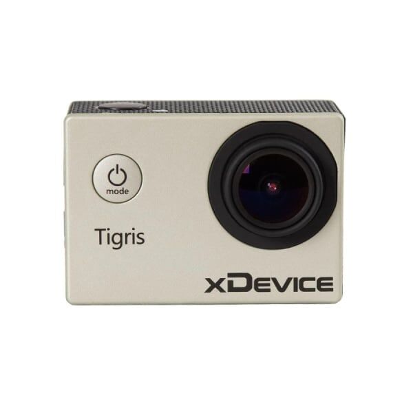 Экшн-камера XDEVICE TIGRIS ACTION CAMERA 4K