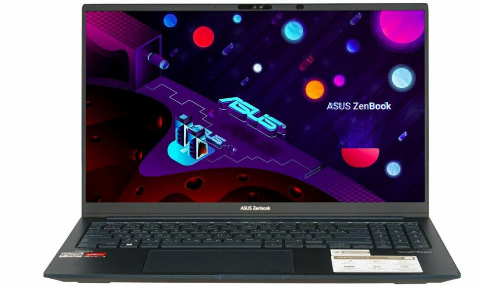 Ноутбук Asus ZenBook 15 UM3504DA-BN198 (90NB1161-M007C0)