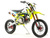 Мотоцикл MOTOLAND MX140 (2020 Г.) PITBIKE б/у Motoland #6