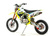 Мотоцикл MOTOLAND MX140 (2020 Г.) PITBIKE б/у Motoland #7