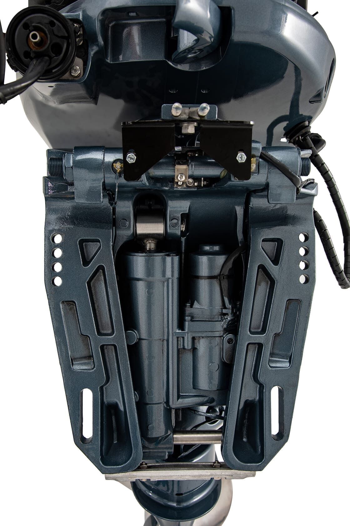 Лодочный мотор 4х-тактный Mikatsu MF100FEL-T-EFI левое вращение 8