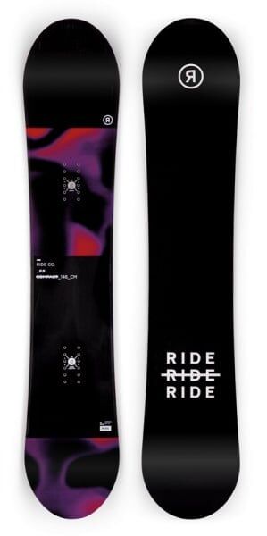 Сноуборд RIDE COMPACT 19/20 Ride