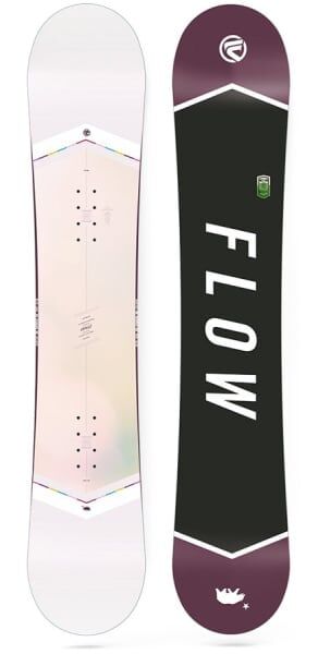 Сноуборд FLOW VENUS WHITE 17/18 Flow