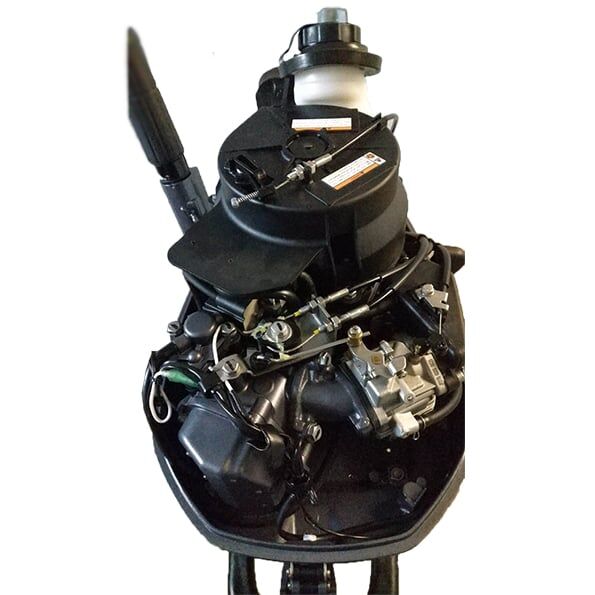 Лодочный мотор 4х-тактный Allfa CGF6 2