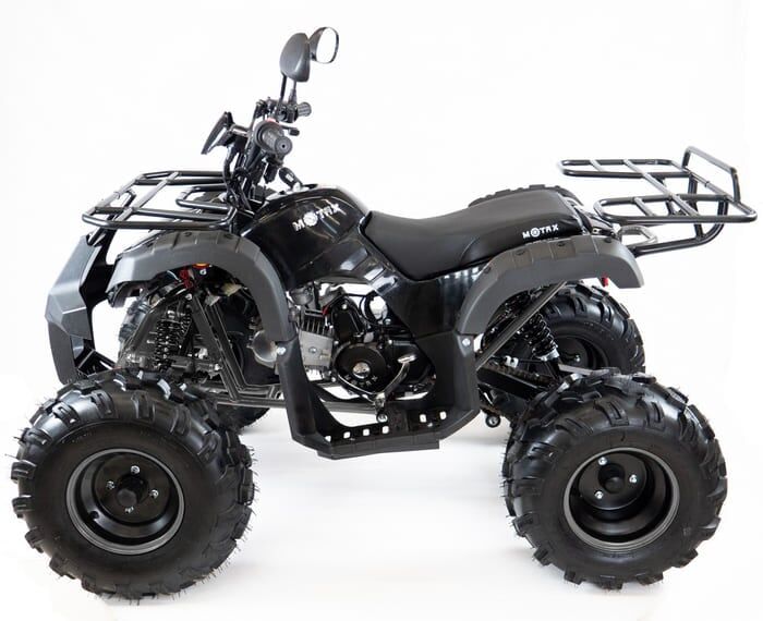 Квадроцикл Motax ATV Grizlik Super LUX 125сс 3