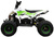 Электроквадроцикл MOTAX GEKKON 1300W Motax #3