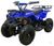 Электроквадроцикл ATV CLASSIC E 800W NEW #1