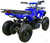 Электроквадроцикл ATV CLASSIC E 800W NEW #7