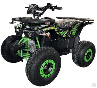 Электроквадроцикл MOTAX ATV GRIZLIK E1500 R Motax #1