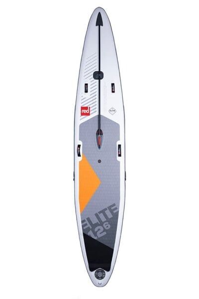 Надувная доска для SUP-бординга Red Paddle Elite RSS FFC 12'6" x 28" (2021)