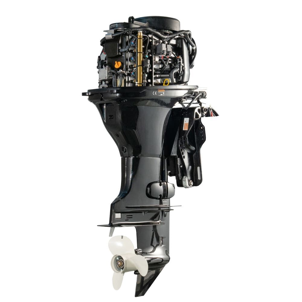 Лодочный мотор 4х-тактный Golfstream F115FEX-T EFI 2