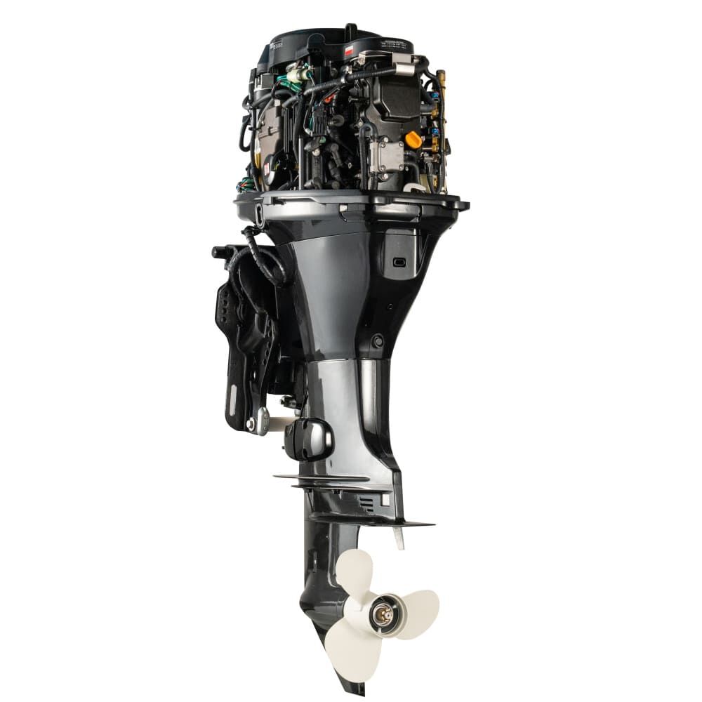 Лодочный мотор 4х-тактный Golfstream F115FEX-T EFI 3