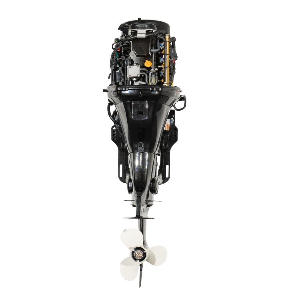 Лодочный мотор 4х-тактный Golfstream F115FEX-T EFI 4