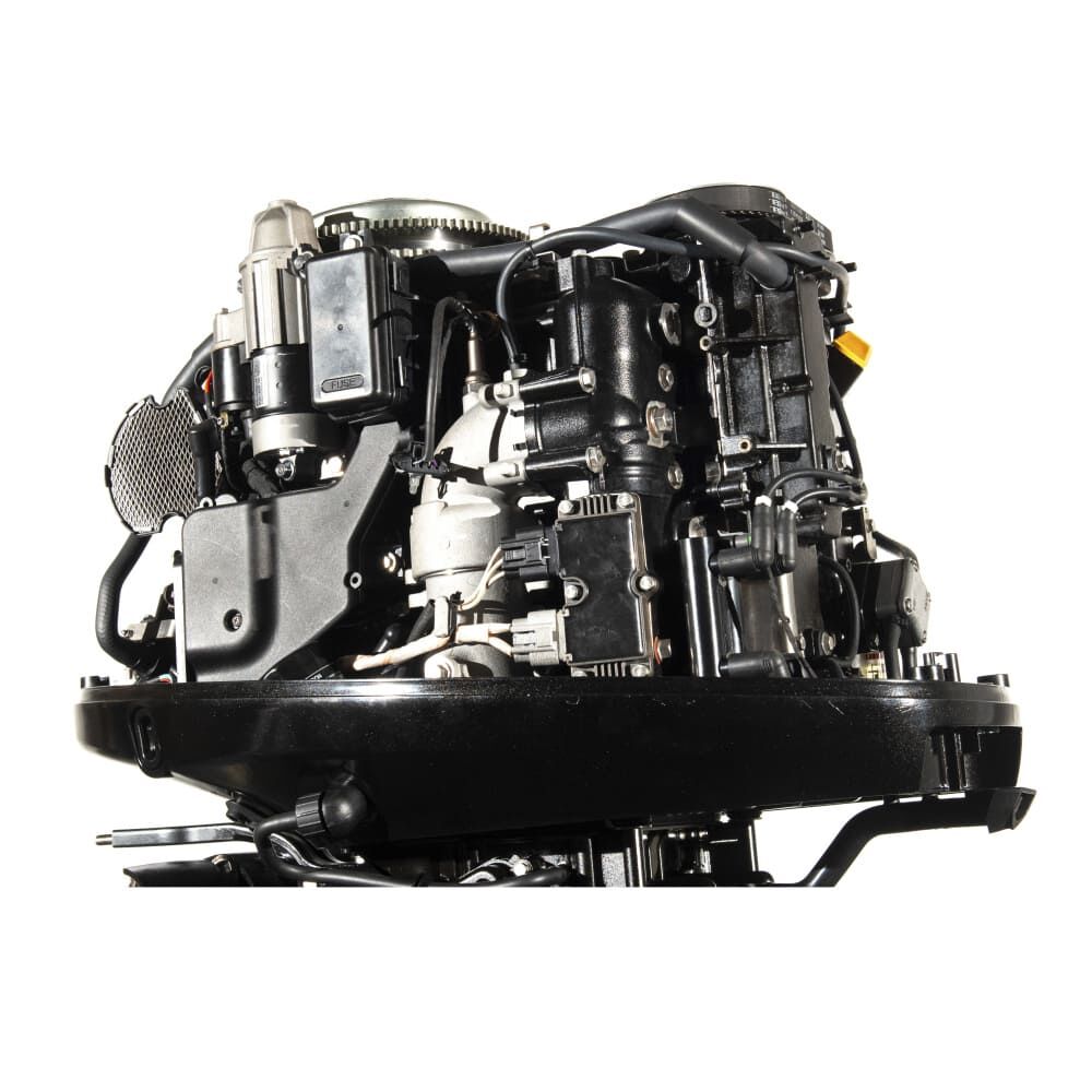 Лодочный мотор 4х-тактный Golfstream F115FEX-T EFI 5