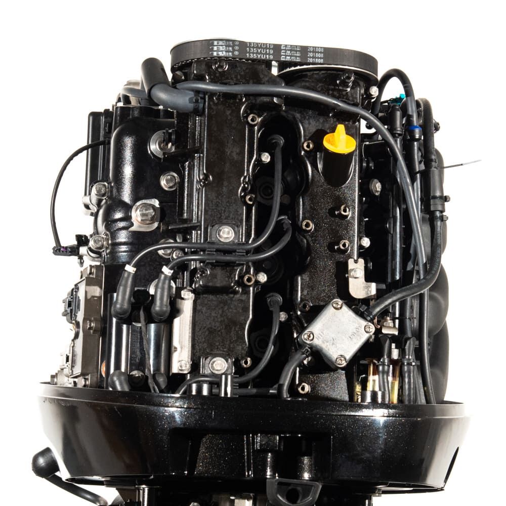 Лодочный мотор 4х-тактный Golfstream F115FEX-T EFI 6