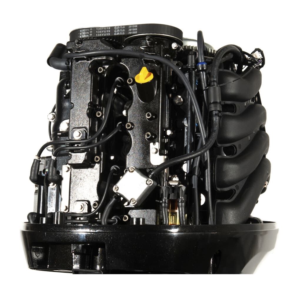 Лодочный мотор 4х-тактный Golfstream F115FEX-T EFI 10